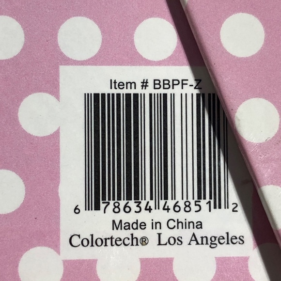 Betty Boop 4x6 Inch Polka Dot Photo Frame Pattern 2004 set of 3 - Picture 8 of 16